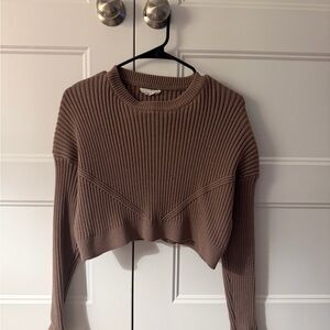 Sage Women's Sweater in Brown